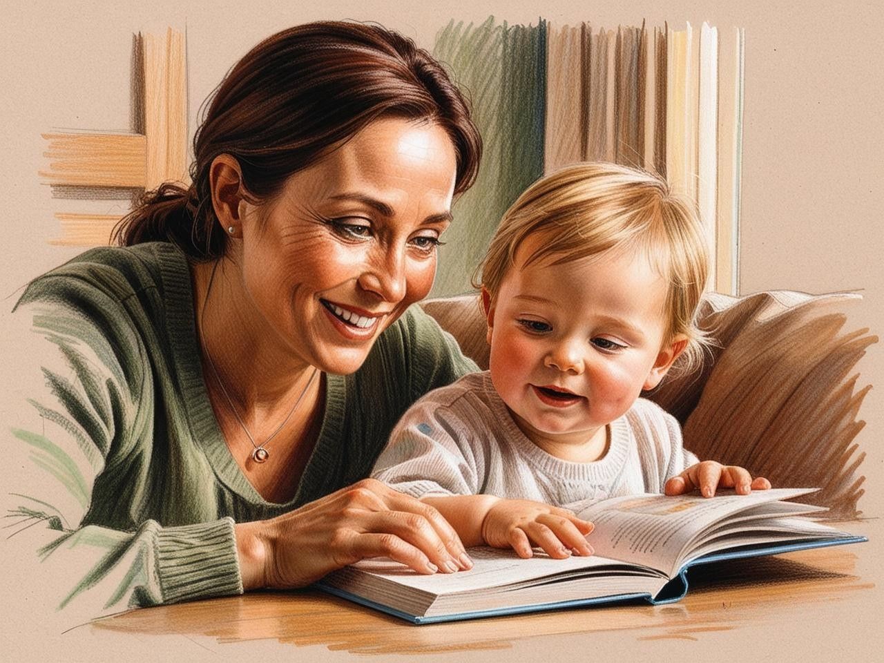 5 astuces pour initier votre enfant à la lecture avec plaisir