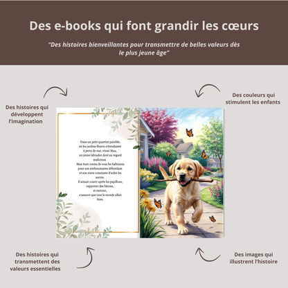 Nos animaux du quartier