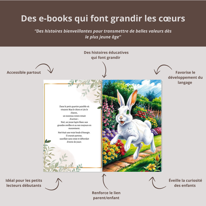 Nos animaux du quartier